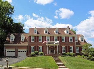 13905 Marblestone Dr, Clifton, VA 20124