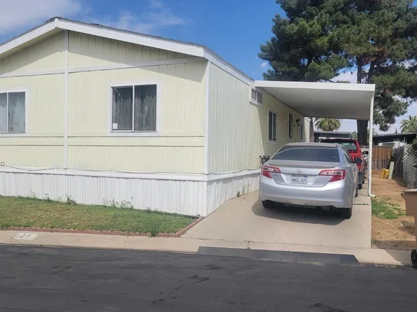 6601 Eucalyptus Dr Space 72, Bakersfield, CA 93306