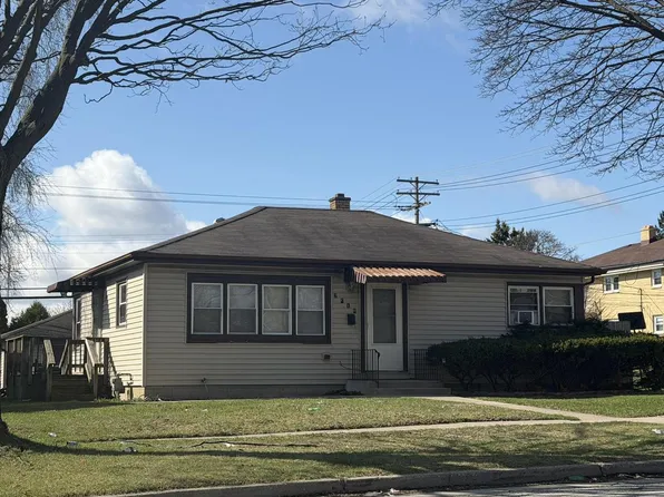 7519 West CONGRESS STREET, Milwaukee, WI 53218