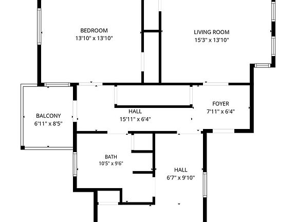 5th image of 67 Wood Street
