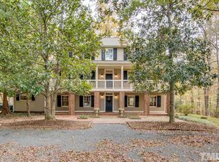 7 Berwick Ct, Durham, NC 27707