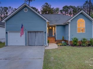 151 Sugar Mill Cir, Savannah, GA 31419