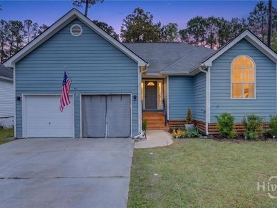 151 Sugar Mill Circle, Savannah, GA, 31419