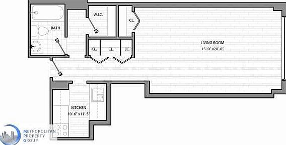 2nd image of 7 E 14th St Frnt 4
