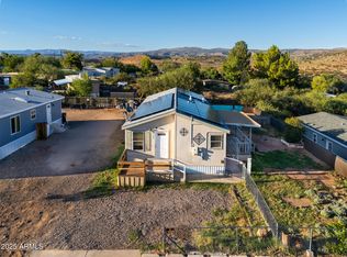 10650 E Storey Dr, Cornville, AZ 86325