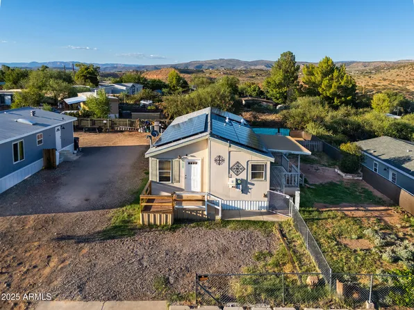 10650 E STOREY Drive, Cornville, AZ 86325