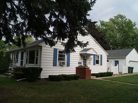 24x24 detached garage