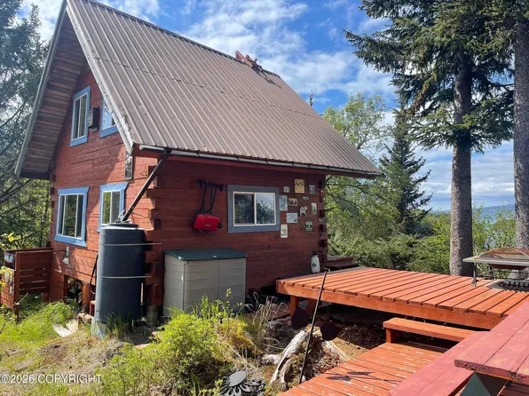 0 Bear Cove Ln, Homer, AK 99603