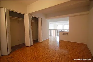 Rented by Lucien Perry