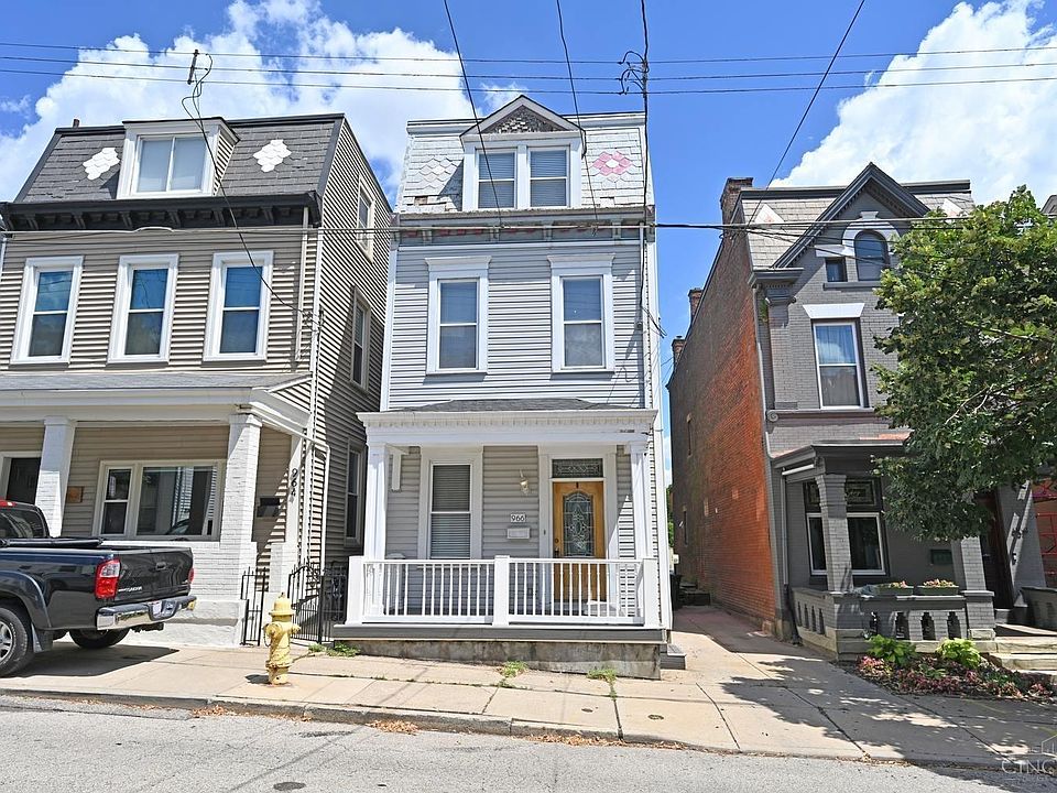 966 Hatch St, Cincinnati, OH 45202 | Zillow