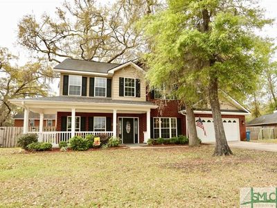 35 Archibald Way, Midway, GA, 31320