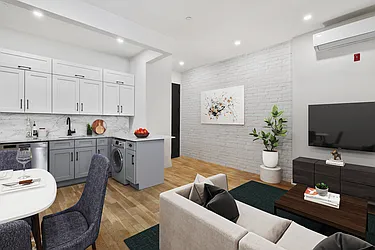 841 De Kalb Avenue in Stuyvesant Heights