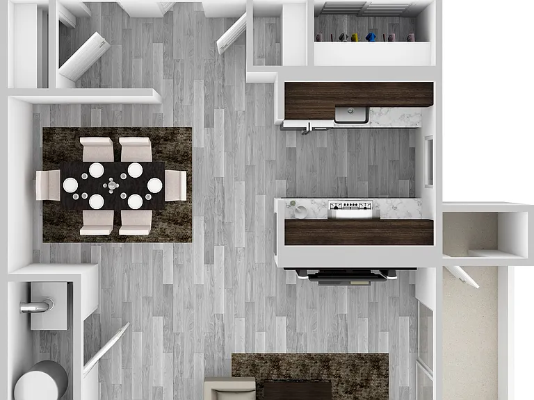 Jolt Apartments — Photo 12