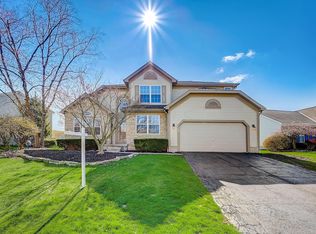 480 Morning Star Dr, Marysville, OH 43040