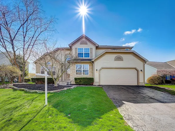 480 Morning Star Dr, Marysville, OH 43040