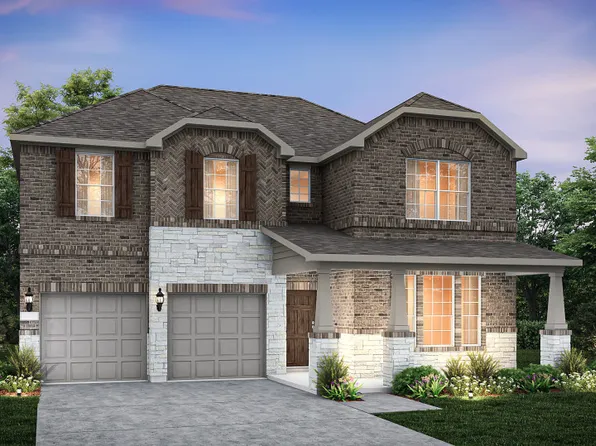1601 Cydney Ln, Anna, TX 75409