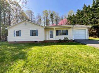 326 Quail Ridge Ct, Galax, VA 24333