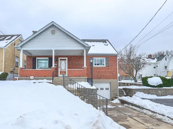615 Moeller Ave, Cincinnati, OH 45217