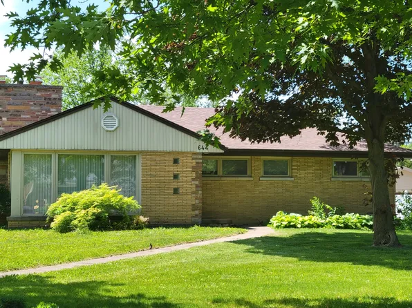 644 Dundee Ave, Flossmoor, IL 60422
