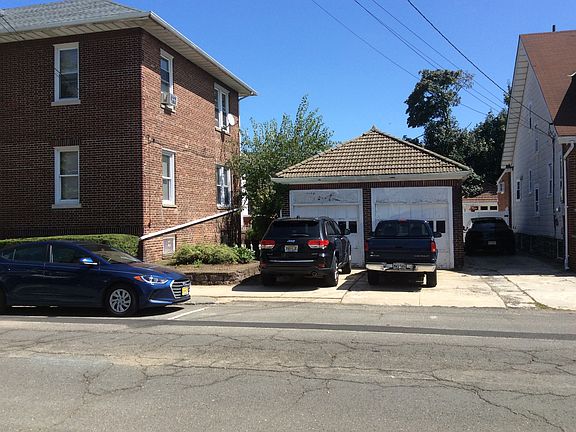 Four off street parking spot