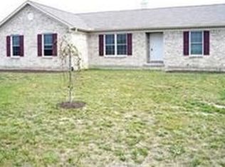 1670 Turner Rd, Xenia, OH 45385