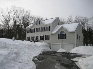 160 Stone School Rd, Sutton, MA 01590