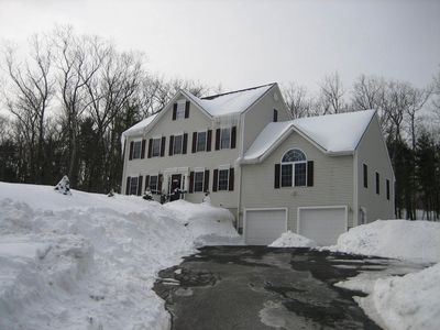 160 Stone School Rd, Sutton, MA, 01590