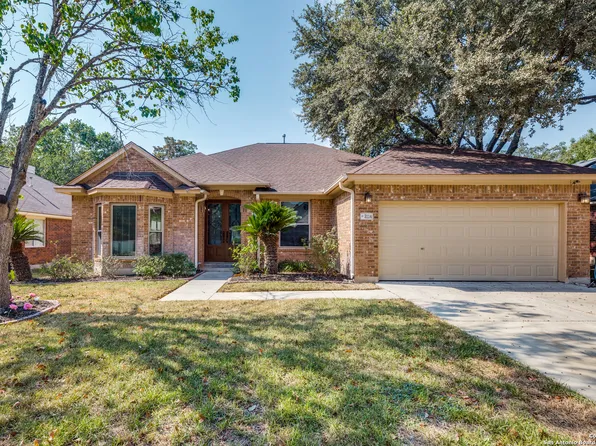 3114 FALL CREST DR, San Antonio, TX 78247