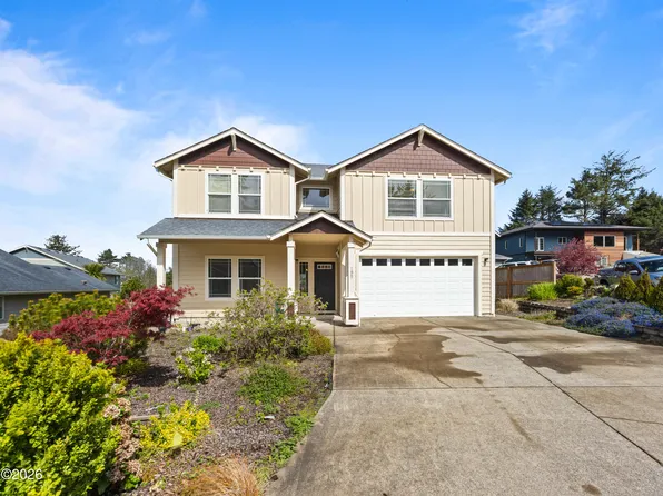 195 NE 71st St, Newport, OR 97365