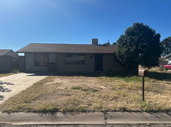 2535 E 14th St, Douglas, AZ 85607