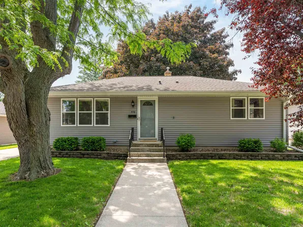 476 Taft St, Fond Du Lac, WI 54935