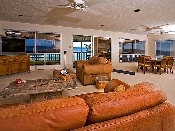upstairs living space