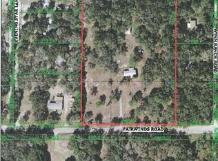 12625 Fairwinds Rd, Hudson, FL 34669