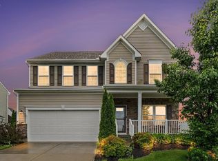 2661 Unbridled Way, Morrow, OH 45152