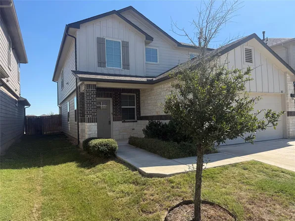 207 Tributary Way, Bastrop, TX 78602