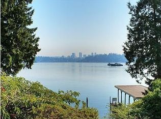 7240 N Mercer Way, Mercer Island, WA 98040