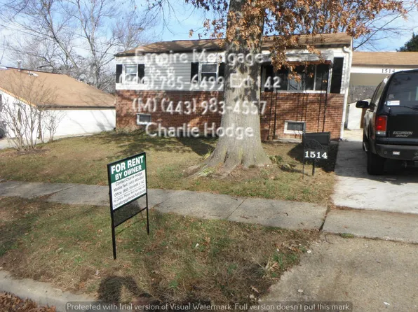 1514 Dunwoody Ave, Oxon Hill, MD 20745