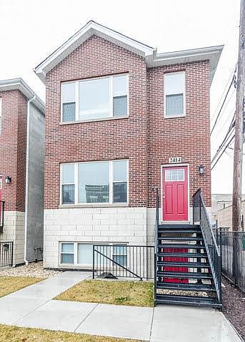 1st image of 2414 W Arthington St Unit 3