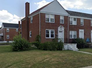 3733 Bonview Ave FLOOR 1, Baltimore, MD 21213