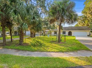 1510 Old Shell Rd, Pt Royal, SC 29935