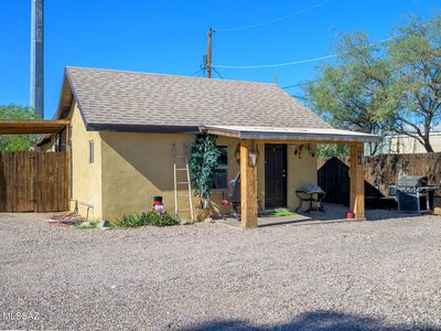 6838 S Nogales Hwy, Tucson AZ - Owner Finance Home