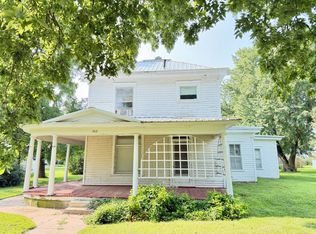 302 W 2nd St, Washington, KS 66968