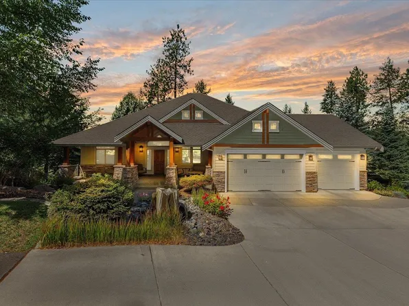 11302 N Lloyd Charles Ln, Spokane, WA 99218