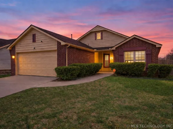 2838 S 138th East Ave, Tulsa, OK 74134