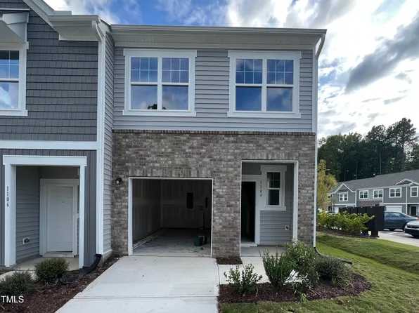 1104 Dakine Dr, Durham, NC 27704