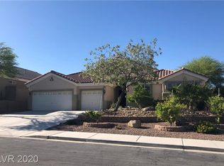 5700 Exotic Rosette Ave, Las Vegas, NV 89139