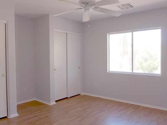 Master suite new floor/paint