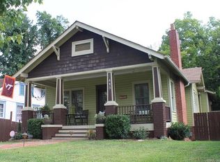 413 W Park Ave, Charlotte, NC 28203