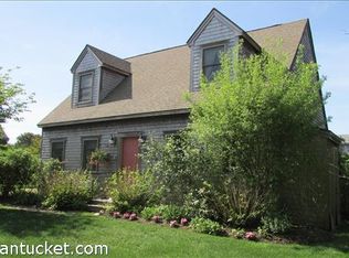 2 Folger Ave #A, Nantucket, MA 02554