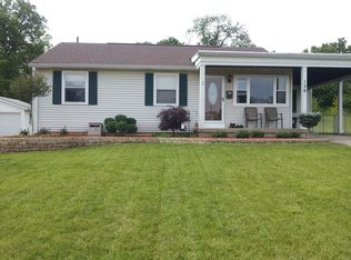 150 Revere Dr, Hamilton, OH 45013